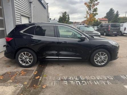 FORD Kuga 2.5 Duratec 225ch PowerSplit PHEV Vignale e-CVT 13cv à vendre à Beaune - Image n°4