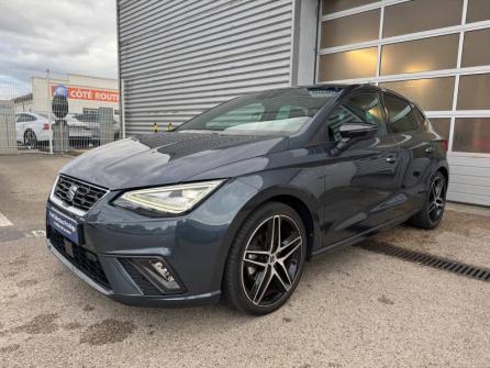 SEAT Ibiza 1.0 EcoTSI 110ch FR DSG7 à vendre à Beaune - Image n°1