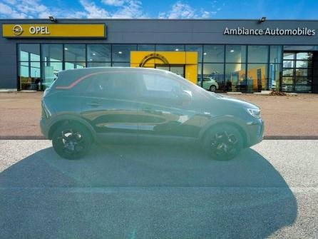 OPEL Crossland X 1.5 D 110ch GS Line à vendre à Troyes - Image n°4