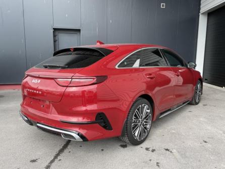 KIA ProCeed 1.5 T-GDI 160ch GT Line DCT7 à vendre à Troyes - Image n°5