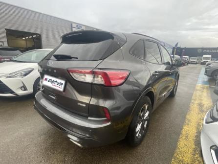 FORD Kuga 2.5 Duratec 190 ch FHEV E85 ST-Line X BVA à vendre à Troyes - Image n°5