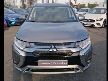 MITSUBISHI Outlander PHEV Twin Motor Intense 4WD Euro6d-T EVAP 5cv à vendre à Saint-Maximin - Image n°2