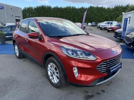 FORD Kuga 2.0 EcoBlue 150ch mHEV Titanium à vendre à Bourges - Image n°3