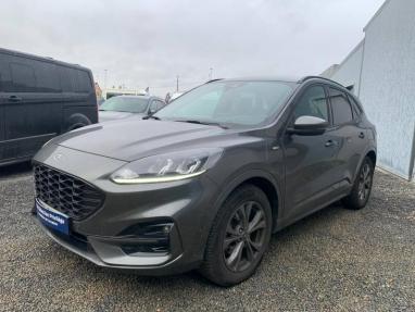 Voir le détail de l'offre de cette FORD Kuga 2.0 EcoBlue 150ch mHEV ST-Line Business de 2021 en vente à partir de 257.76 €  / mois