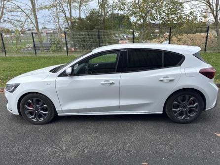 FORD Focus 1.0 Flexifuel mHEV 125ch ST-Line X à vendre à Bourges - Image n°8