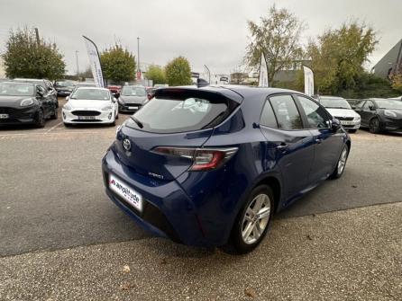 TOYOTA Corolla 122h Design à vendre à Auxerre - Image n°5