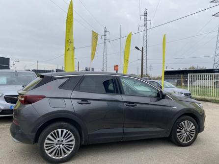 OPEL Grandland X 1.2 Turbo 130ch ECOTEC Innovation à vendre à Montereau - Image n°8