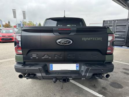 FORD Ranger 3.0 EcoBoost V6 292ch Stop&Start Double Cabine Raptor BVA10 à vendre à Troyes - Image n°6