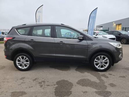 FORD Kuga 1.5 TDCi 120ch Stop&Start Titanium 4x2 Euro6.2 à vendre à Dijon - Image n°4