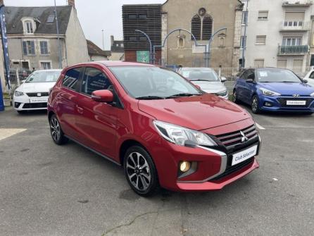 MITSUBISHI Space Star 1.2 MIVEC 71ch Red Line EDITION CVT 2024 à vendre à Orléans - Image n°3