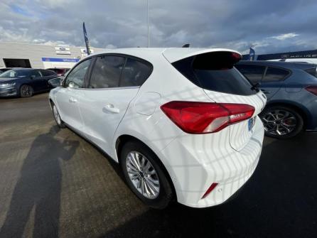 FORD Focus 1.0 EcoBoost 125ch mHEV Titanium X à vendre à Troyes - Image n°7