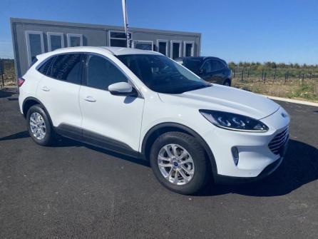 FORD Kuga 2.5 Duratec 190ch FHEV E85 Titanium BVA à vendre à Châteauroux - Image n°3