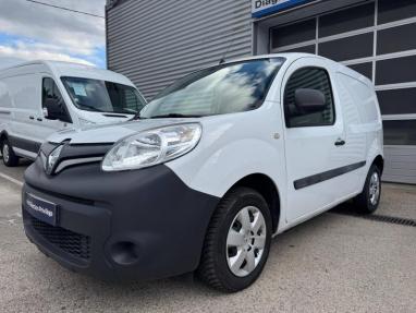 Voir le détail de l'offre de cette RENAULT Kangoo 1.5 Blue dCi 95ch Business 5cv de 2021 en vente à partir de 201.38 €  / mois