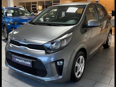 Voir le détail de l'offre de cette KIA Picanto 1.0 DPi 67ch Active de 2021 en vente à partir de 121.67 €  / mois