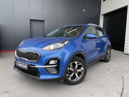 KIA Sportage 1.6 CRDi 136ch MHEV Active 4x2 DCT7 à vendre à Reims - Image n°1