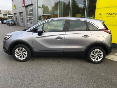 OPEL Crossland X 1.2 Turbo 110ch Elegance Euro 6d-T à vendre à Melun - Image n°8