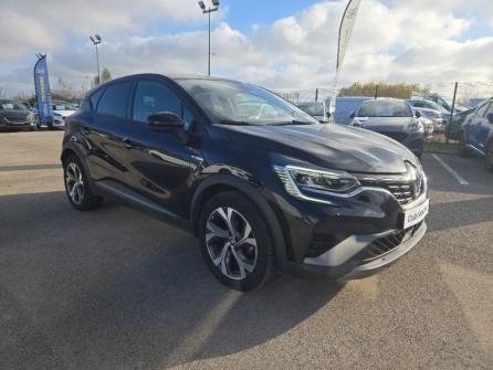 RENAULT Captur 1.3 TCe mild hybrid 140ch RS Line à vendre à Dijon - Image n°3