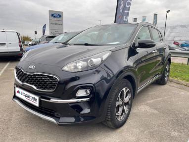 Voir le détail de l'offre de cette KIA Sportage 1.6 CRDi 136ch ISG Design 4x2 DCT7 de 2019 en vente à partir de 291.82 €  / mois