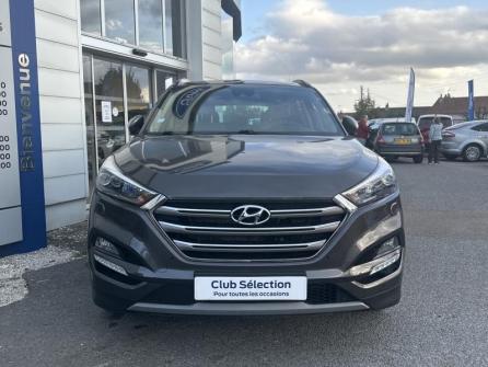 HYUNDAI Tucson 2.0 CRDI 136ch Executive 2WD à vendre à Auxerre - Image n°2