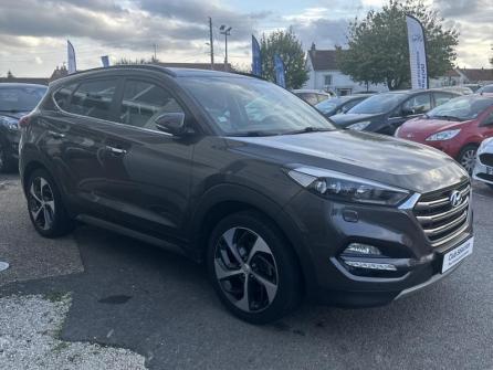 HYUNDAI Tucson 2.0 CRDI 136ch Executive 2WD à vendre à Auxerre - Image n°3