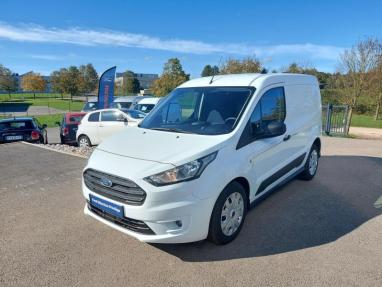 Voir le détail de l'offre de cette FORD Transit Connect L1 1.0E 100ch E85 Trend de 2024 en vente à partir de 22 990 € 