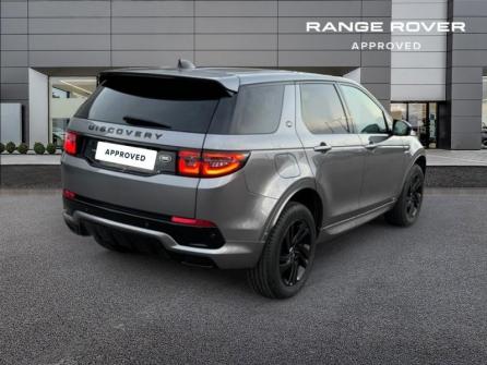 LAND-ROVER Discovery Sport P300e R-Dynamic S AWD BVA Mark VI à vendre à Troyes - Image n°3