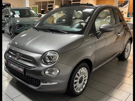 FIAT 500C 1.0 70ch BSG S&S Dolcevita à vendre à Auxerre - Image n°1