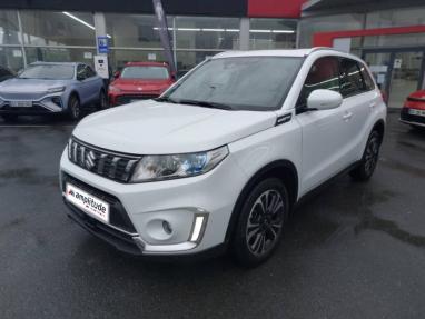 Voir le détail de l'offre de cette SUZUKI Vitara 1.4 Boosterjet 140ch Style Auto de 2019 en vente à partir de 19 499 € 