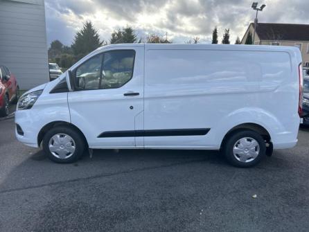 FORD Transit Custom Fg 300 L1H1 2.0 EcoBlue 130 Limited 7cv à vendre à Orléans - Image n°8