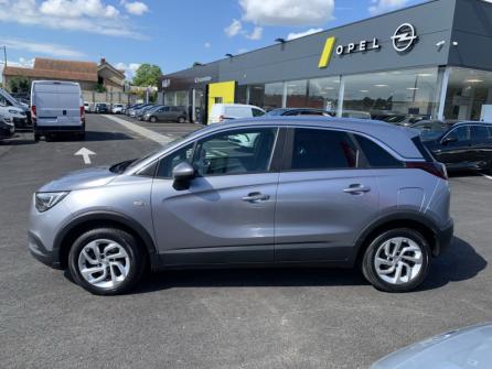 OPEL Crossland X 1.2 Turbo 110ch Elegance 6cv à vendre à Sens - Image n°8