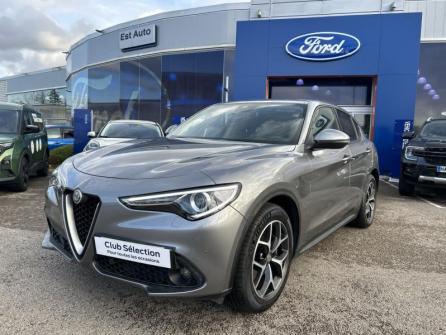 ALFA ROMEO Stelvio 2.2 Diesel 160ch Super AT8 MY20 8CV à vendre à Besançon - Image n°1