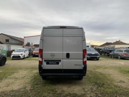 OPEL Movano Fg 3.3T L1H1 2.2d 120ch Pack Clim à vendre à Auxerre - Image n°6