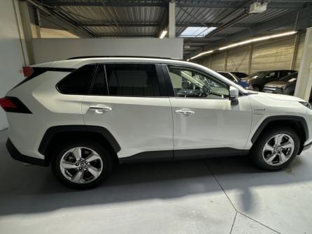 TOYOTA RAV4 Hybride 222ch Collection AWD-i à vendre à Melun - Image n°4