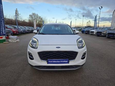 FORD Puma 1.5 EcoBlue 120ch Titanium Business 6cv à vendre à Dijon - Image n°2