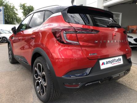 MITSUBISHI ASX 1.6 MPI HEV 143ch Intense à vendre à Auxerre - Image n°7