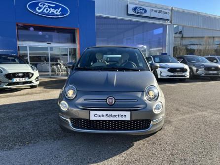 FIAT 500C 1.0 70ch BSG S&S Dolcevita à vendre à Besançon - Image n°2