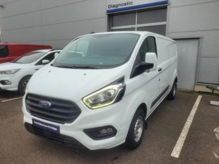 FORD Transit Custom Fg 300 L2H1 2.0 EcoBlue 130 Trend Business 7cv à vendre à Sens - Image n°1