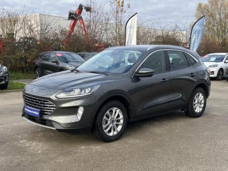 FORD Kuga 2.5 Duratec 190ch FHEV E85 Titanium BVA à vendre à Dijon - Image n°1