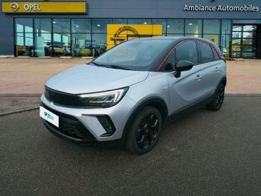 Voir le détail de l'offre de cette OPEL Crossland X 1.5 D 110ch GS de 2023 en vente à partir de 215.79 €  / mois