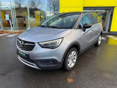 Voir le détail de l'offre de cette OPEL Crossland X 1.2 Turbo 110ch Opel 2020 6cv de 2020 en vente à partir de 154.7 €  / mois