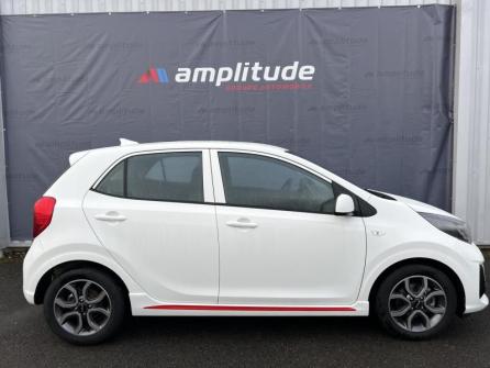 KIA Picanto 1.2 DPi 84ch GT Line Premium BVMA5 à vendre à Nevers - Image n°4