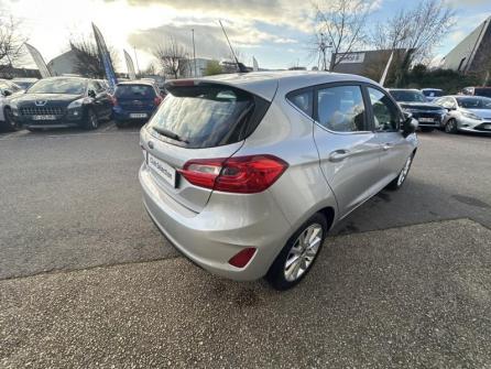 FORD Fiesta 1.0 EcoBoost 95ch Titanium 5p à vendre à Auxerre - Image n°5