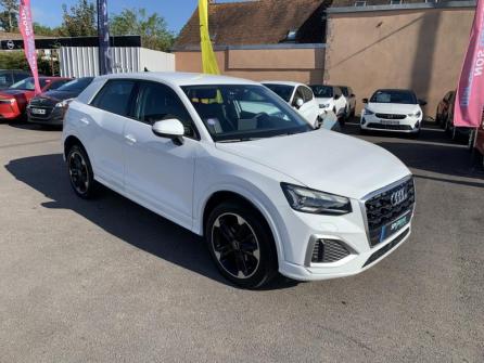 AUDI Q2 35 TFSI 150ch Design Luxe S tronic 7 à vendre à Sens - Image n°3