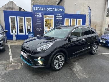 Voir le détail de l'offre de cette KIA e-Niro Active 204ch de 2021 en vente à partir de 207.85 €  / mois