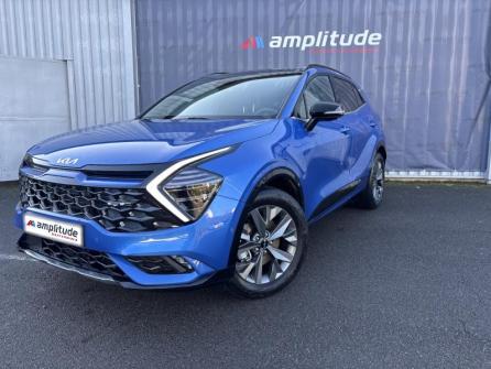 KIA Sportage 1.6 T-GDi 210ch HEV GT-Line Premium BVA6 à vendre à Nevers - Image n°1