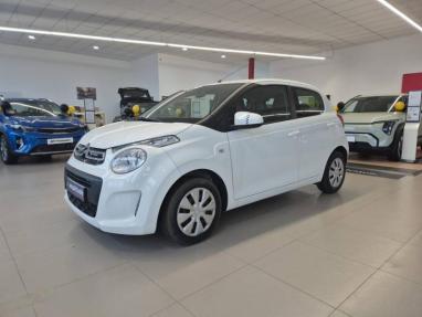 Voir le détail de l'offre de cette CITROEN C1 VTi 68 Feel 5p de 2017 en vente à partir de 8 299 € 