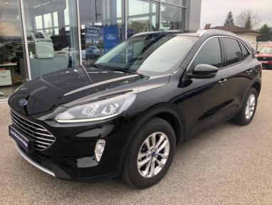 Voir le détail de l'offre de cette FORD Kuga 2.5 Duratec 190ch FHEV E85 Titanium BVA de 2023 en vente à partir de 450.1 €  / mois