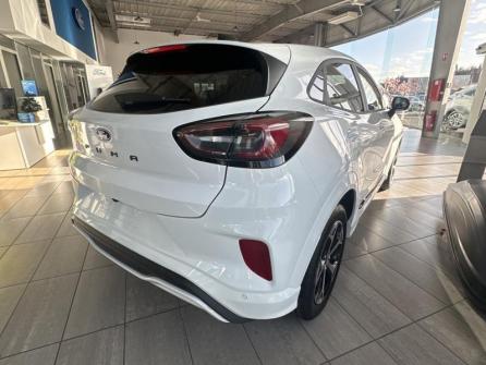 FORD Puma 1.0 EcoBoost Hybrid 125ch ST Line S&S Powershift à vendre à Auxerre - Image n°5