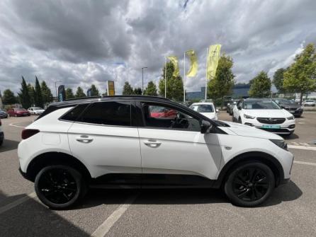 OPEL Grandland X 1.2 Turbo 130ch GS à vendre à Auxerre - Image n°4