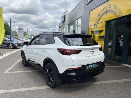 OPEL Grandland X 1.2 Turbo 130ch GS à vendre à Auxerre - Image n°7